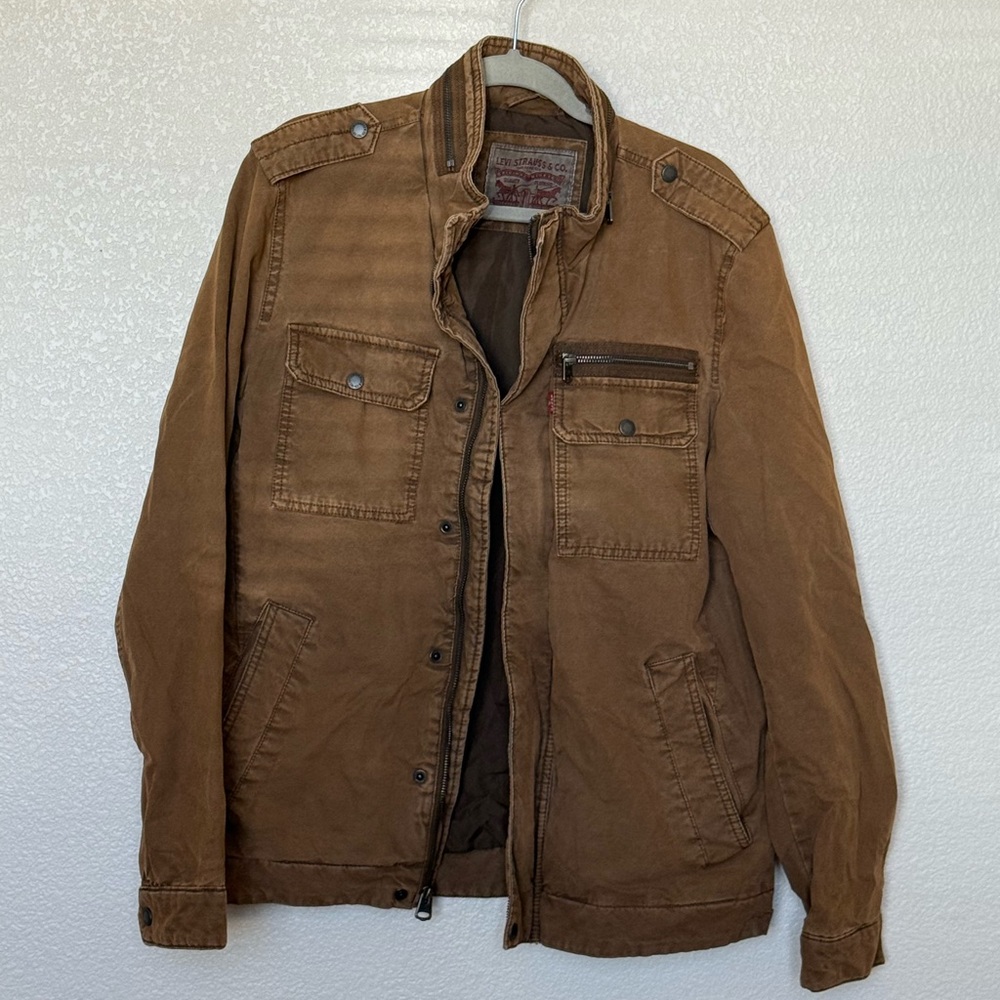 Men's Brown Jacket